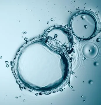 Water Splash Stock Photos