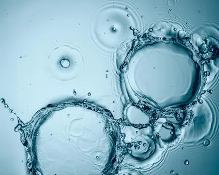 Water Splash Stock Photos