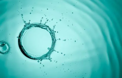 Water Splash Stock Photos