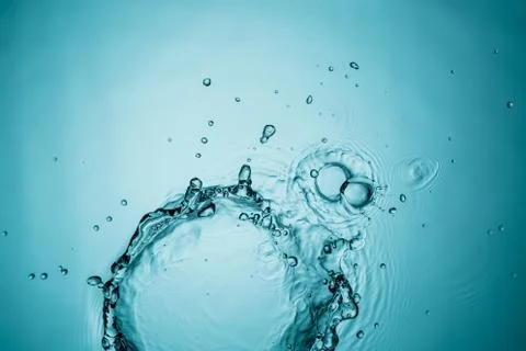 Water Splash Stock Photos