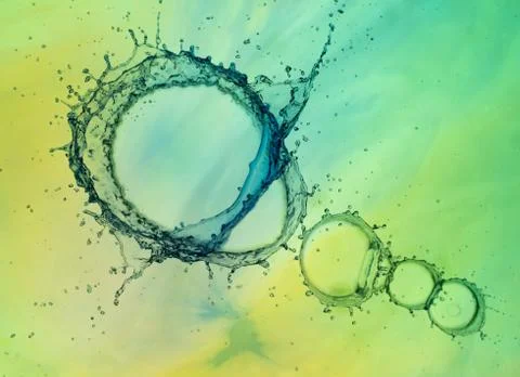 Water Splash Stock Photos