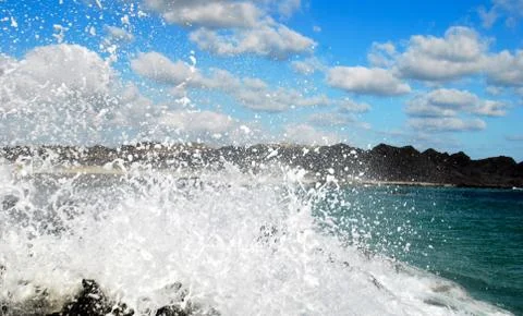 Water splash Stock Photos