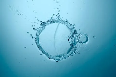 Water Splash Stock Photos