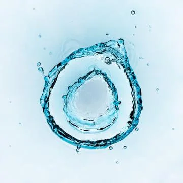 Water Splash Stock Photos