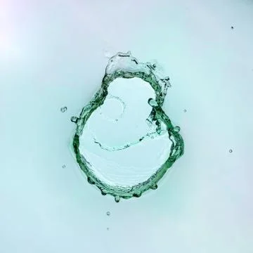 Water Splash Stock Photos