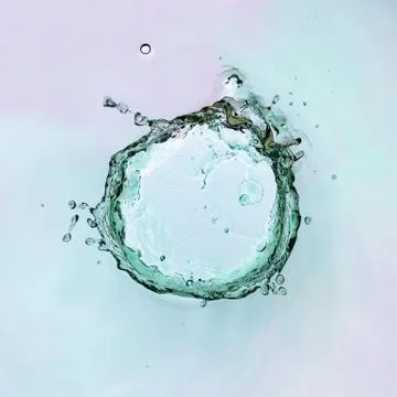Water Splash Stock Photos