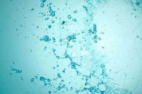 Water Splash Stock Photos