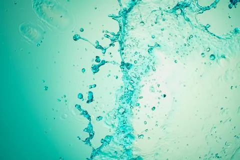 Water Splash Stock Photos