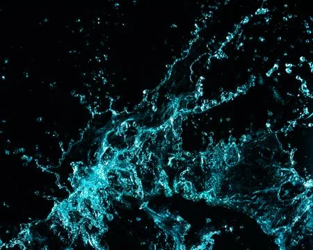 Water Splash Stock Photos