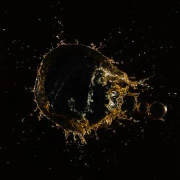 Water Splash Stock Photos