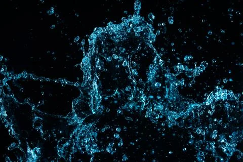 Water Splash Stock Photos
