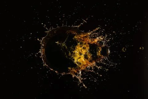 Water Splash Stock Photos