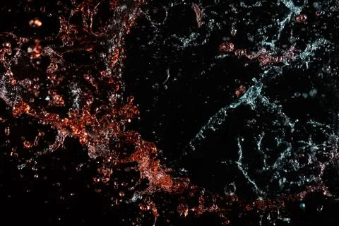 Water Splash Stock Photos