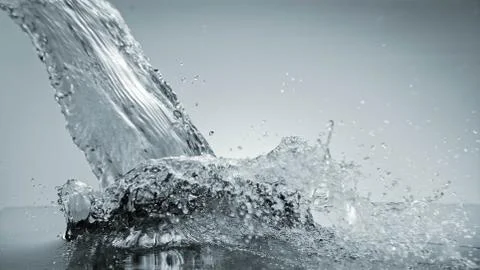 Water splash Stock Photos