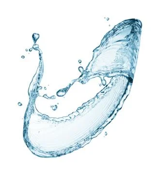 Water splash Stock Photos