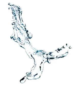 Water splash Stock Photos