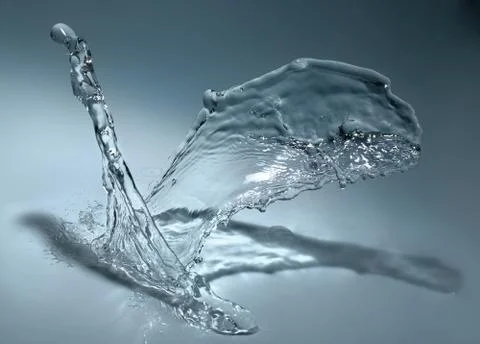 Water splash Stock Photos