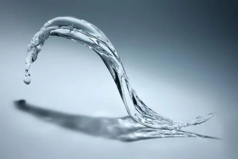 Water splash Stock Photos