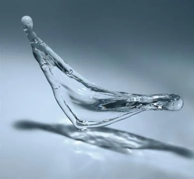 Water splash Stock Photos