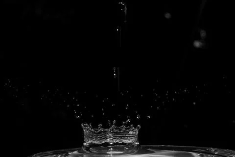 Water Splash Photos