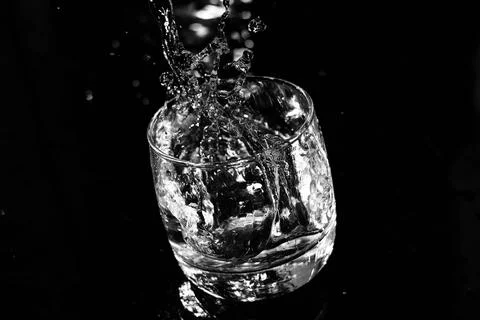Water splash Stock Photos