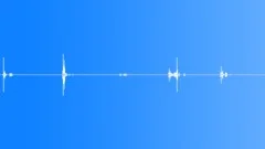 Water Splash Single (5 takes) Sound Effect