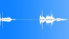WATER, SPLASHSound Effect