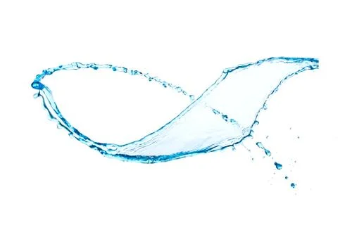 Water, splash, streams, texture, motion Stock Photos
