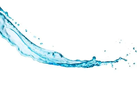 Water, splash, streams, texture, motion Stock Photos