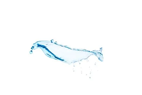 Water, splash, streams, texture, motion Stock Photos