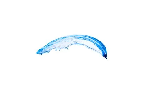 Water, splash, streams, texture, motion