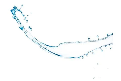 Water, splash, streams, texture, motion Stock Photos