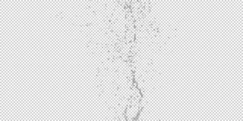 Water Splash on Transparent Background Stock Footage 144201608