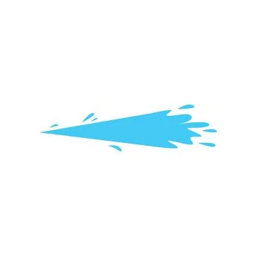 Water Splash vector illustration design Stock Illustration