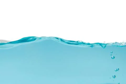 Water Splashes Create Dynamic Shapes and Movement in a Clear Environment Du.. Stock Photos