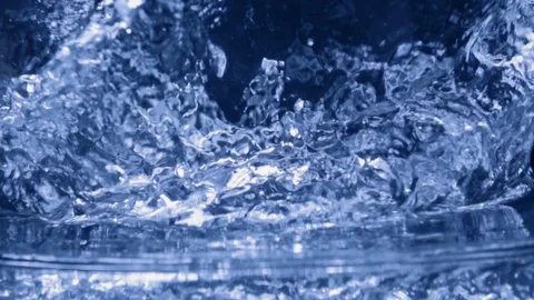 Water splashes Stock Footage 102508149