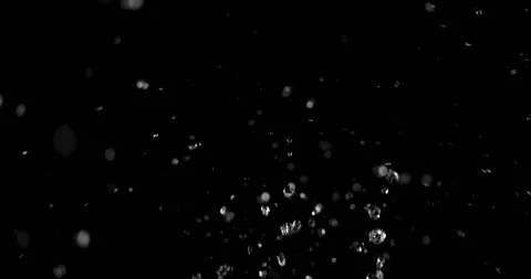 Water Splashes Stock Footage 170692307