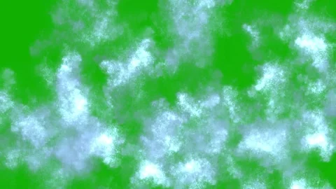 Water splashes green screen motion graphics Stock Footage 159468717