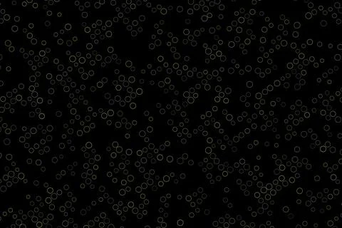 Water splashing in a clear motion with bubbles and droplets Illustration