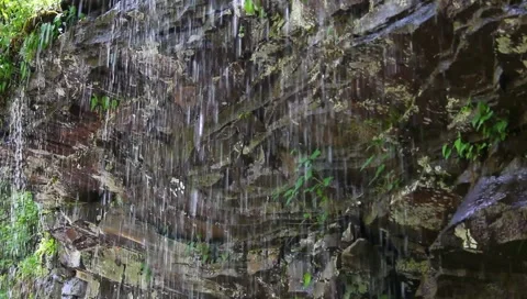 Water splashing Stock Footage 4944251