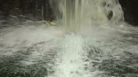 Water Splashing Stock Footage 37825735