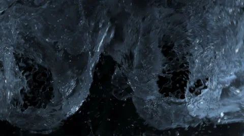 Water splashing Stock Footage 50417136