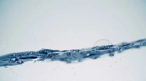 Water Splashing Video stock 51454974