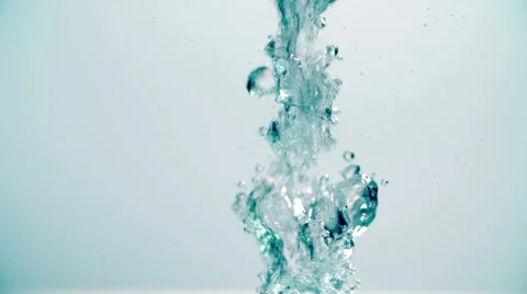 Water Splashing Stock-Footage 51632125