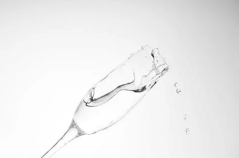 Water splashing Stock Photos