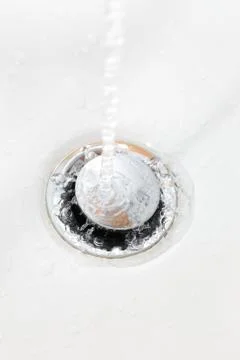 Water splashing Stock Photos