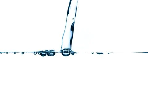 Water Splashing Stock Photos