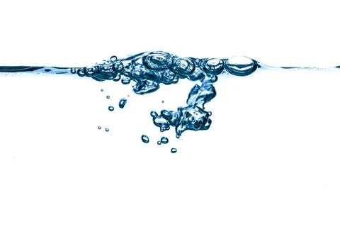 Water Splashing Stock Photos