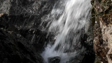 Water Splatter Stock Footage 1106417