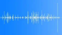 Water Splutter Small 02Sound Effect